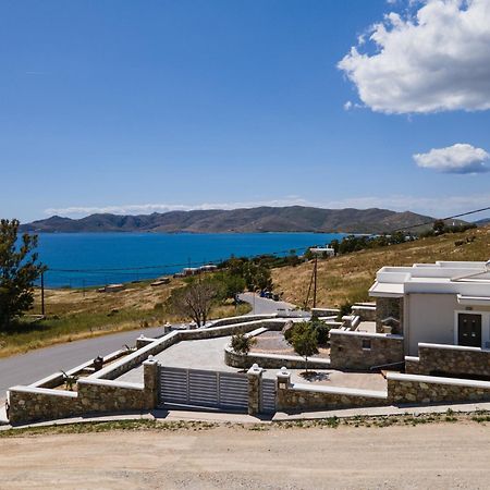 Filokalia 4 Veins - Vacation House With Sea View Karystos  Exterior photo