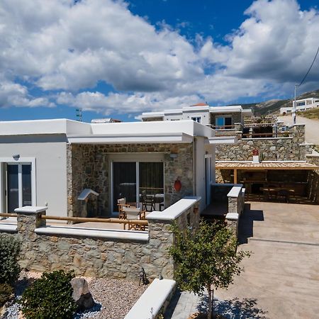 Filokalia 4 Veins - Vacation House With Sea View Karystos  Exterior photo