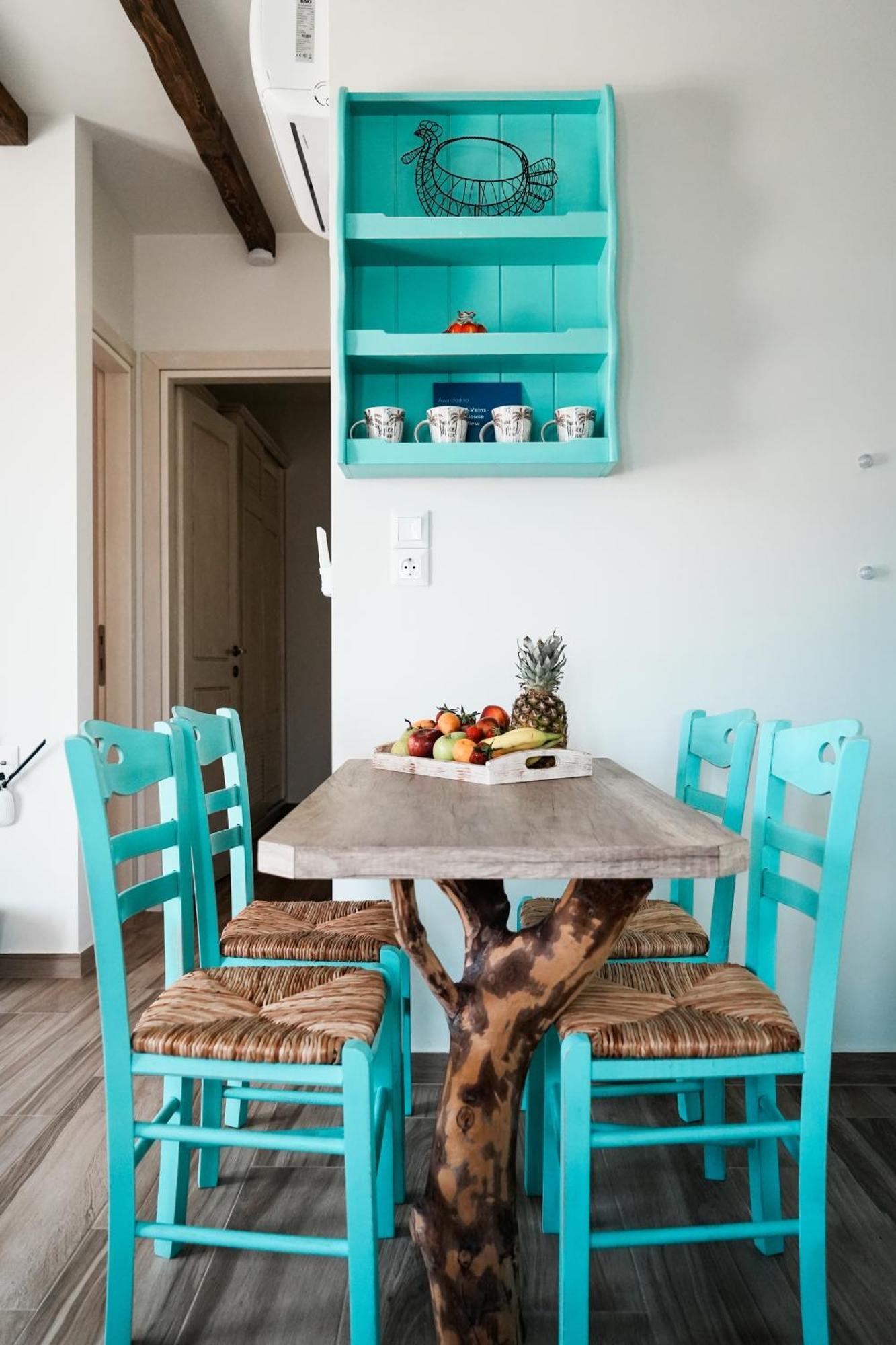 Filokalia 4 Veins - Vacation House With Sea View Karystos  Exterior photo